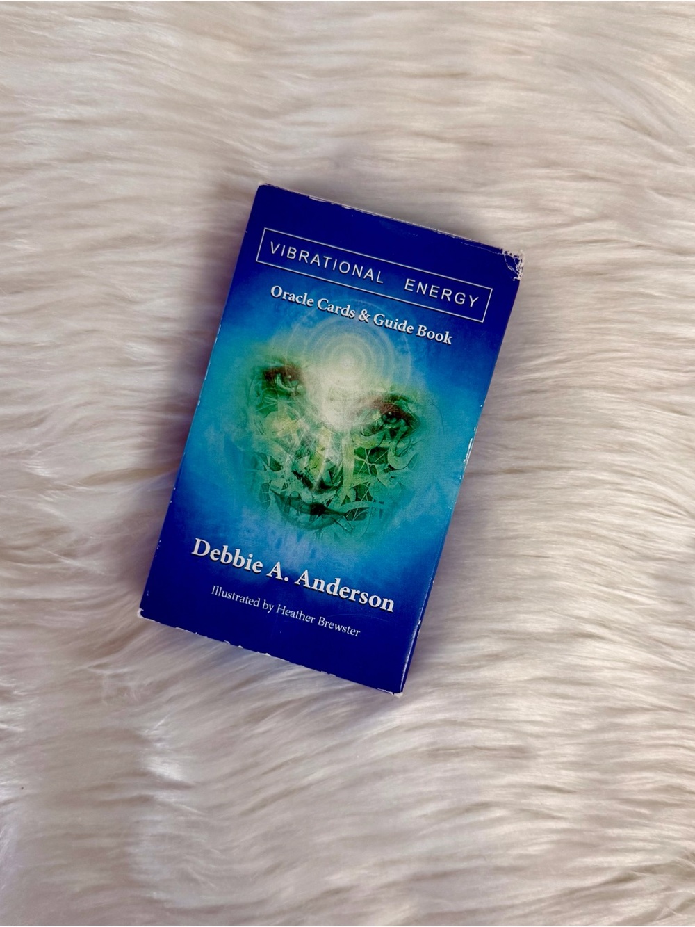 Vibrational Energy Oracle Deck Out of Print